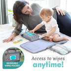 Kopi Baby Portable Diaper Changing Pad - Image 4