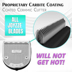 C-Series Clipper Blades for Hornet/Stinger Clippers - Professional Dog Grooming Blades for Tangle-Free,Ideal for Trimming and All Hair Types - Compatible with C Series Clippers (C-MAX 7F)