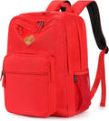ZORFIN 26L Backpack for College, and Travel: Water Resistant Bookbag by ZORFIN-SimpleYetChic