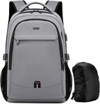DUSLANG 17 Inch Laptop Backpack by DUSLANG