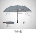 Balios Travel Folding Umbrella - Image 4