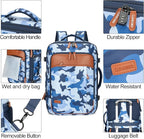 Travel Backpack 42L Carry on Backpack Flight Approved Expandable Travel - Image 6