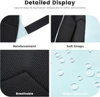 Lanola Basic Multi-Pocket Multipurpose Backpack Classical Water Resistant - Image 6
