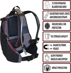 Send It Defender 15 Hydration Backpack - Image 2