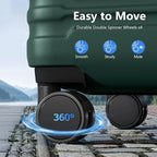 BEOW Luggage Sets 3 Piece For Men Women Expandable Hard Sided Suitcase Sets 3 - Image 4