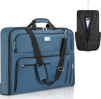 AKOZLIN Travel Luggage Garment Bag Foldable Hanging Suit Bag - Image 8