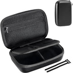 ProCase Hard Travel Electronic Organizer Case by ProCase