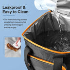 Odoland Cooler Backpack, 30 Cans Insulated Leak-Proof Cooler Bag - Image 6