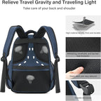 MILADA Travel Backpack For Men Laptop Backpack Women Business Carry On Backpack - Image 7