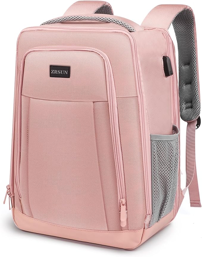Travel Backpack, Business Anti Theft Slim Sturdy Laptops Backpack by ZRSUN
