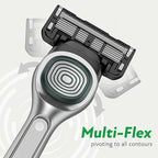 DORCO SLEEK Six Blade Razor System - Image 3
