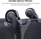Hanke Luggage Sets 2 Piece Softside Expandable Luggage - Image 6