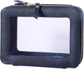 SANHECUN Toiletry bag waterproof cosmetic organizer by SANHECUN