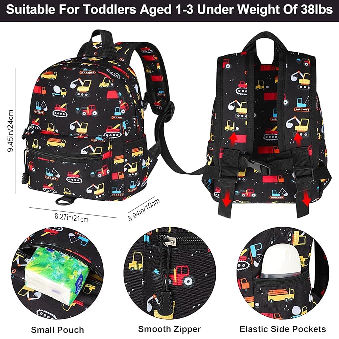 Accmor Toddler Backpack Harness - Image 2