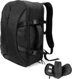 TSA-Friendly Travel Backpack by HOME