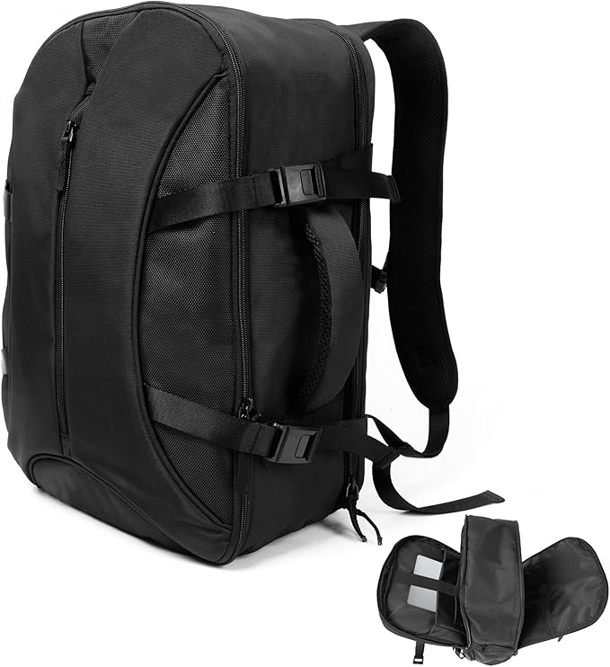 TSA-Friendly Travel Backpack by HOME