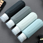 Travel Bottles for Toiletries, Large 6oz Oversize Containers, BPA Free Leak - Image 6