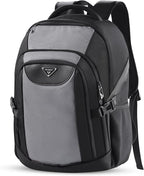 Laptop Backpack for Men Women, Anti-Theft Work Business Daypacks Fit 17 Inch by Unknown