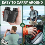 Aurosports 15x25 Compact Binoculars - Image 6