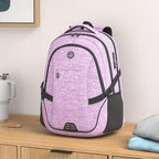 SHRRADOO Anti Theft Laptop Backpack Travel Backpacks - Image 2