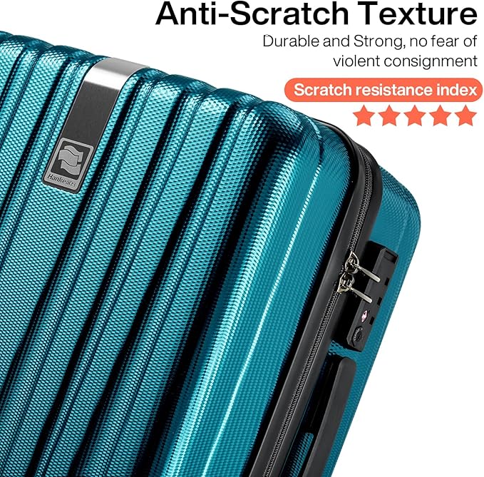 Hanke 29 Inch Luggage Suitcases - Image 6