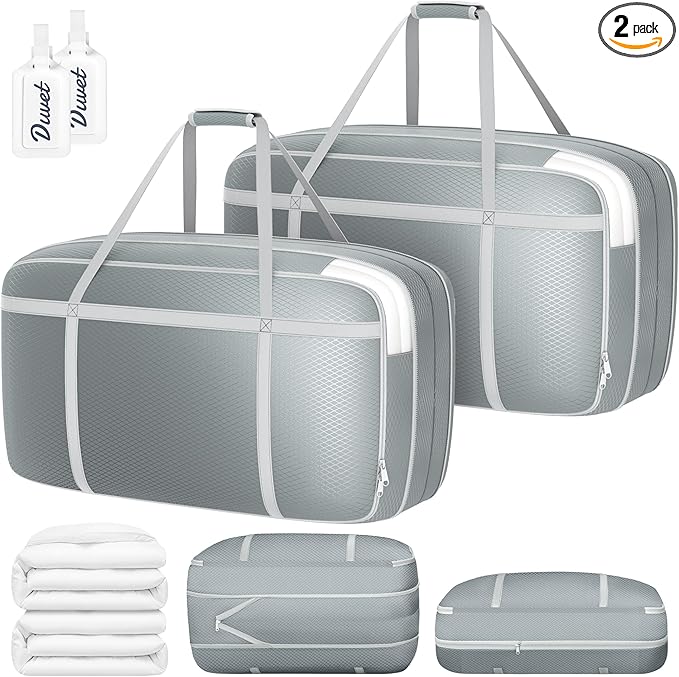 DIMJ Compression Moving Bags by DiMJ