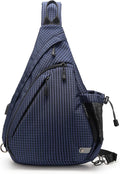 Water-Proof Sling bag/Crossbody Backpack/Shoulder Bag by turnway