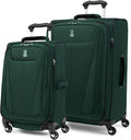 Travelpro Maxlite 5 Softside Expandable 2-Piece Luggage Set — Carry-On and by Travelpro