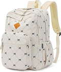 ZORFIN 26L Backpack for College, and Travel: Corduroy Bookbag by ZORFIN-SimpleYetChic