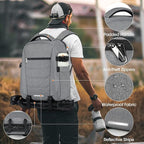 SDYSM Camera Bag Backpack Professional - Image 6