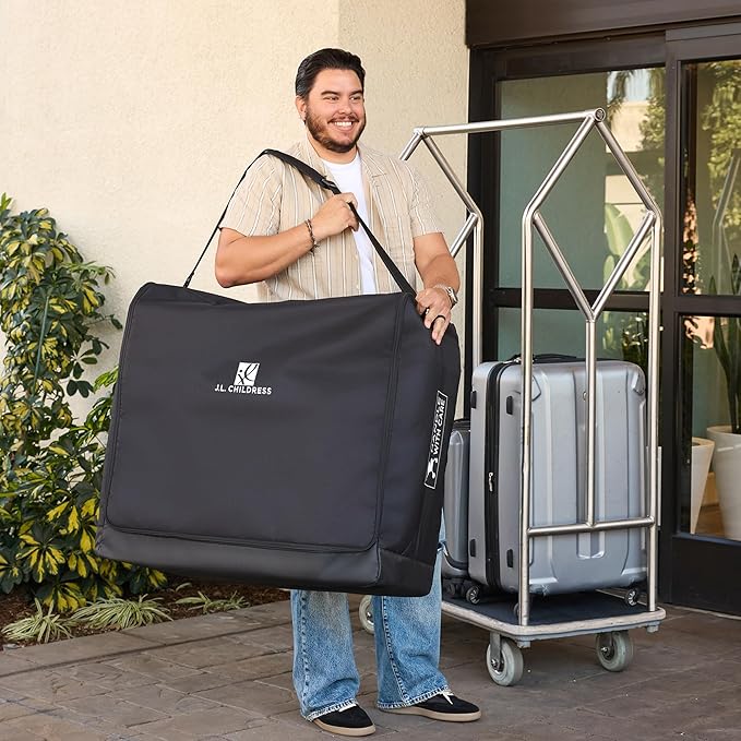 J.L. Childress Universal Stroller Travel Bag - Image 3