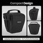 Tamrac Jazz Zoom Holster 23 v2.0 Camera Bag - Image 7