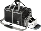 Bago Foldable Duffel Bags for Traveling Women & Men - 40L Sports Packable - Image 9