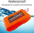 Mini Survival Fishing Kit Small Emergency Fishing TackleBox Pocket Outdoor - Image 4