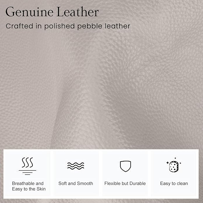 befen Genuine Leather Small Sling Bag - Image 7