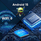 Android 15 Tablet, 11 Inch Tablets - Image 3