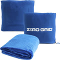 Lightweight Travel Blanket by ZeroGrid