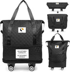 ISOKE Foldable Travel Duffel Bag - Image 7