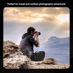 Tamrac Jazz 45 v2.0 Camera Bag for Photographers, Camera Case for Photography - Image 7