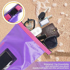 IP68 Waterproof Dry Bag, 2L - Image 5