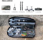 Fishing Rod Reel Combo - Image 7