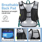 Lightweight Hydration Backpack, Running Backpack - Image 3