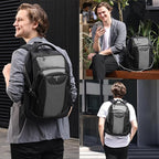 Laptop Backpack for Men Women, Anti-Theft Work Business Daypacks Fit 17 Inch - Image 7