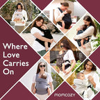 Momcozy Baby Carrier - Image 7