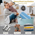 Shoe Washing Machine Bag, Laundry Shoe Bag - Image 9