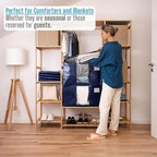 VENO 4 Pack Moving Bags, Comforter and Blanket Storage Bags - Image 5