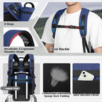 SDYSM Camera Backpack, Large Camera Bag - Image 7