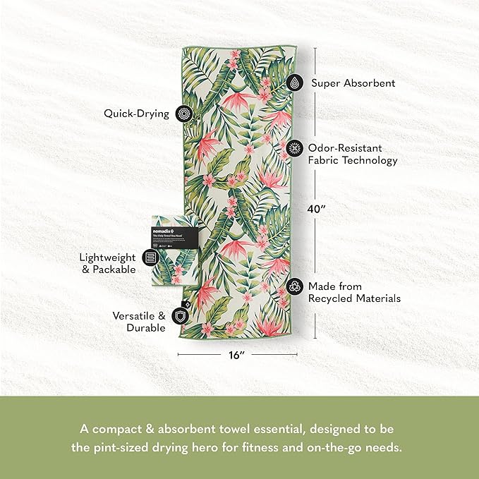 Nomadix Mini Towel - Image 5