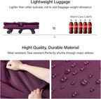 Hanke Expandable Collapsible Luggage - Image 6