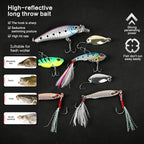 Fishing Pole Set Fishing Rod and Reel Combo, Prefect - Image 3